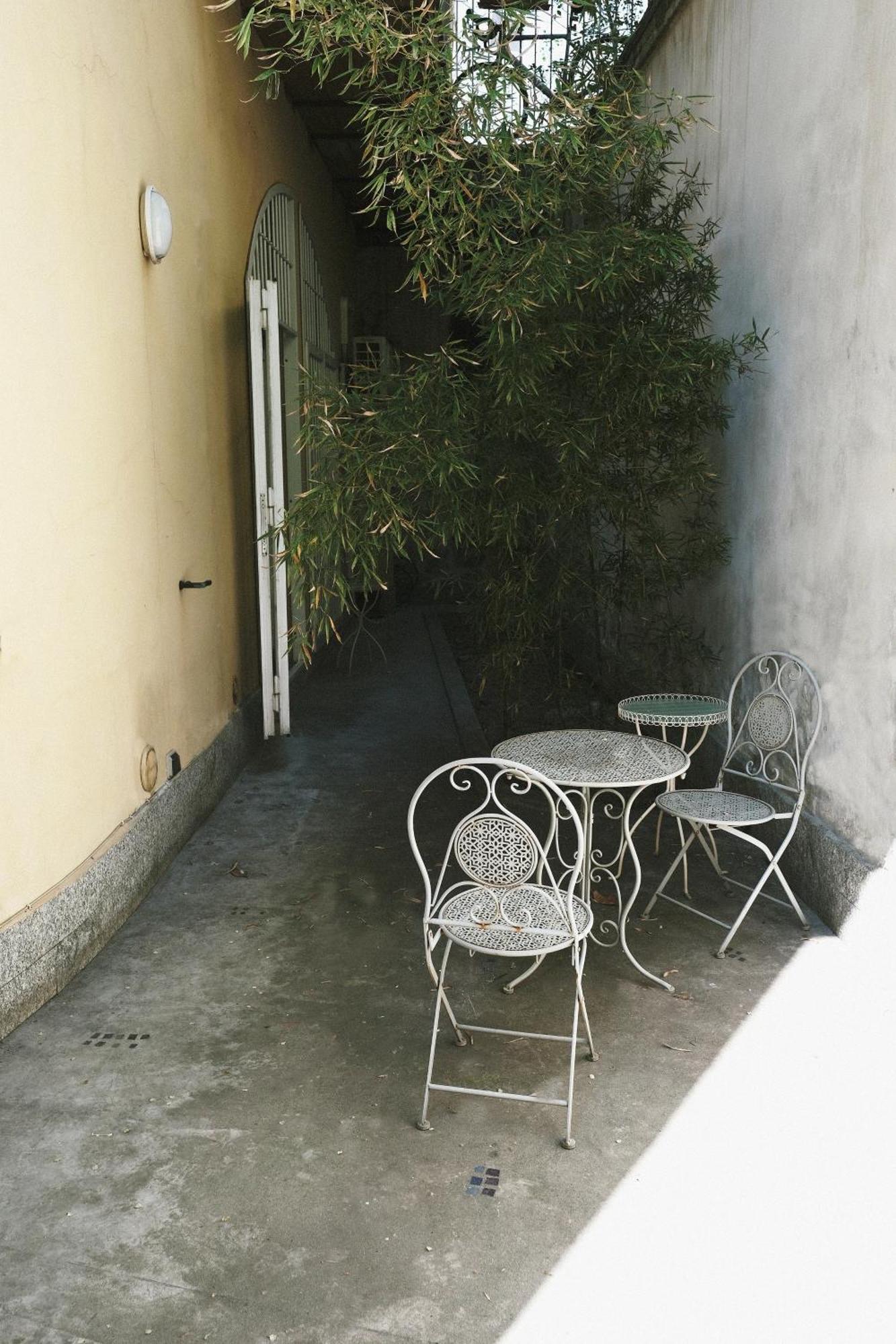 Comecasa Bright Terraced Apartment In Porta Romana Vicino Clinica Mangiagalli Milano Eksteriør billede