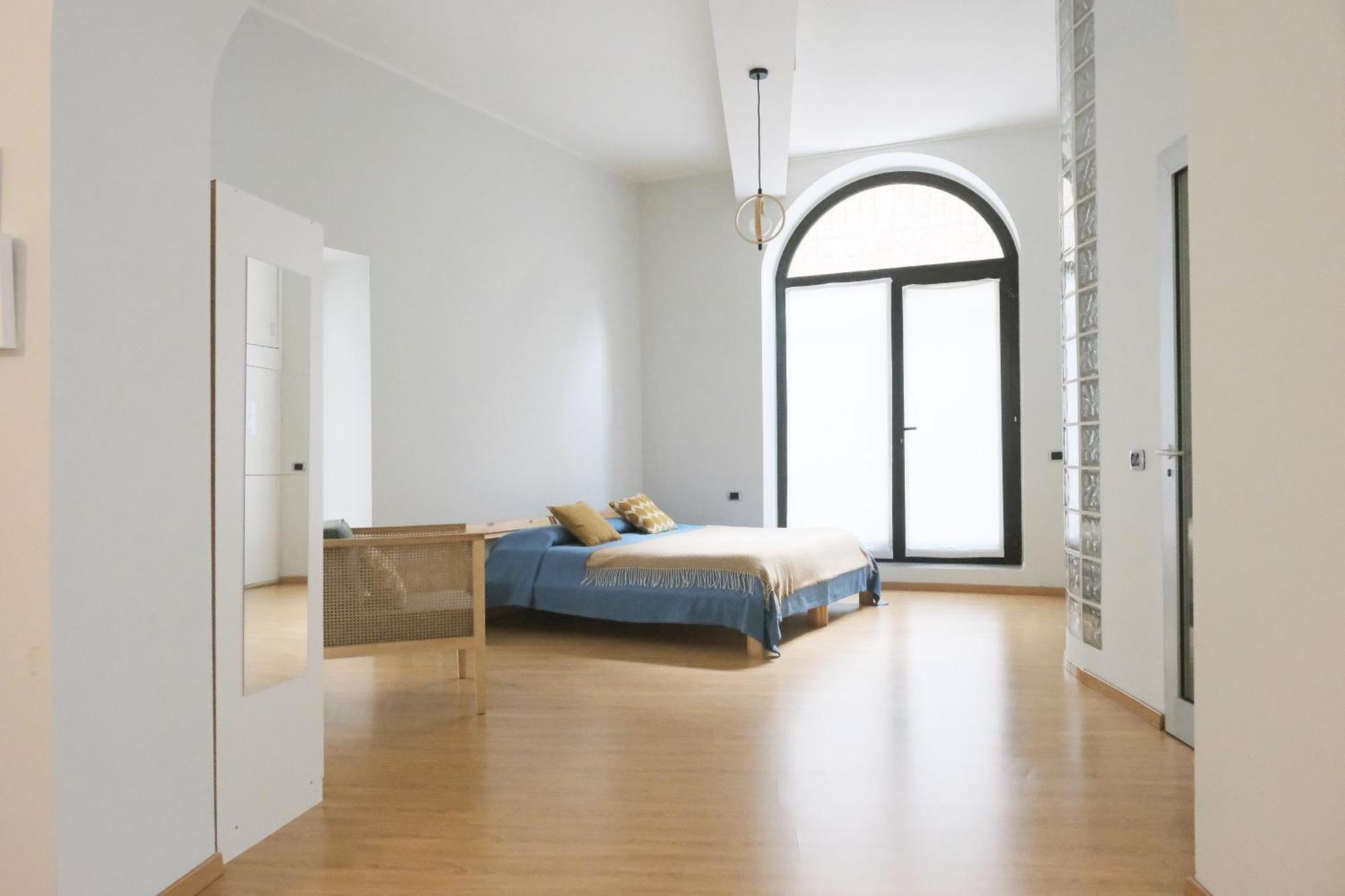 Comecasa Bright Terraced Apartment In Porta Romana Vicino Clinica Mangiagalli Milano Eksteriør billede