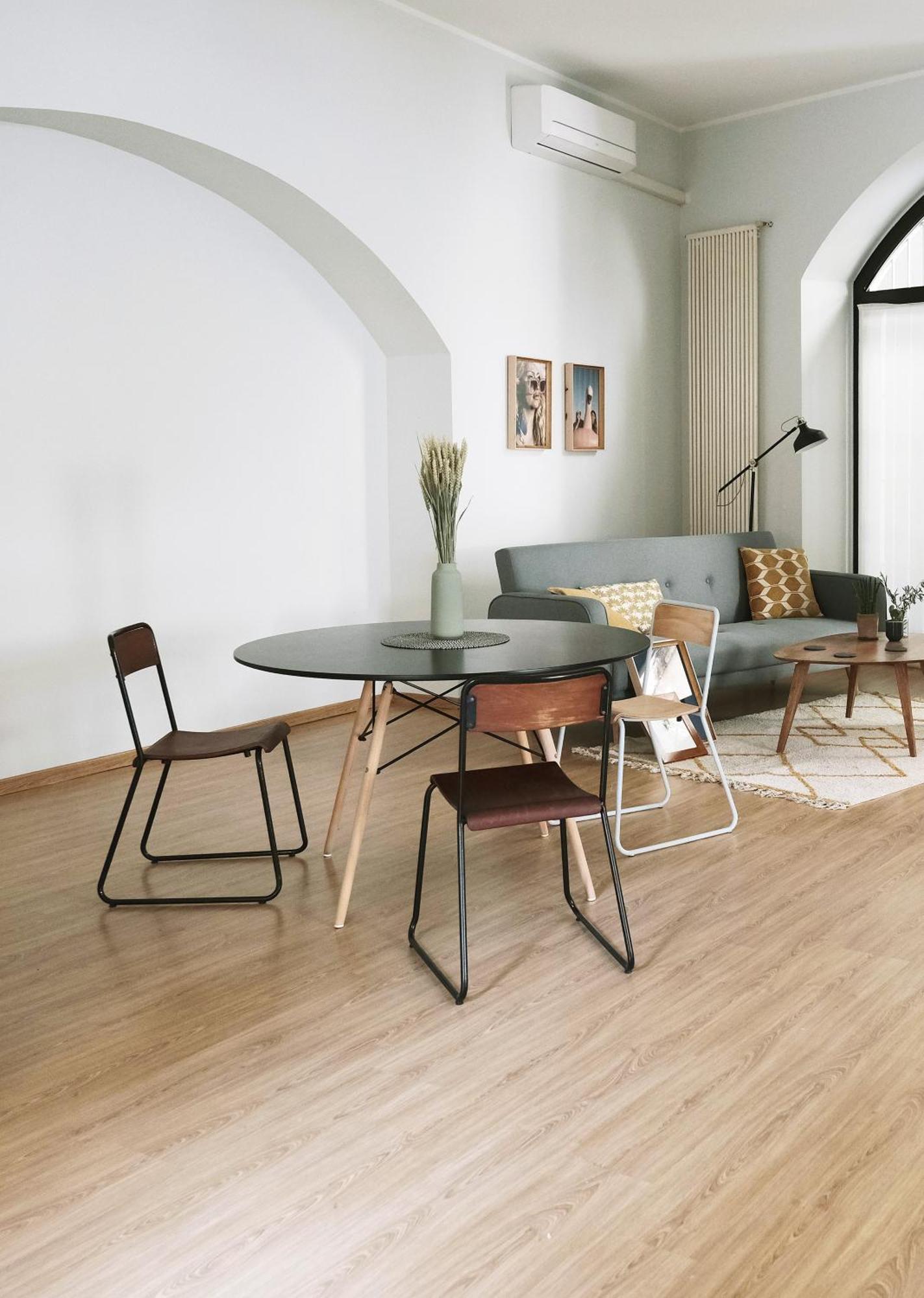 Comecasa Bright Terraced Apartment In Porta Romana Vicino Clinica Mangiagalli Milano Eksteriør billede